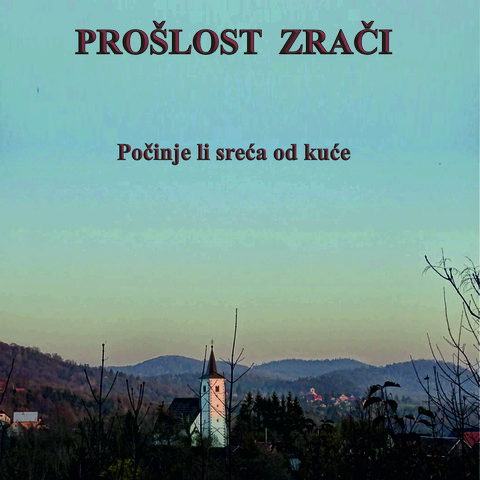 Predstavljanje knjige autorice Fanike Golik Šikić "Prošlost zrači: počinje li sreća od kuće"