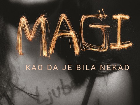 Predstavljanje knjige "Magi: kao da je bila nekad" u Gradskoj knjižnici Rijeka