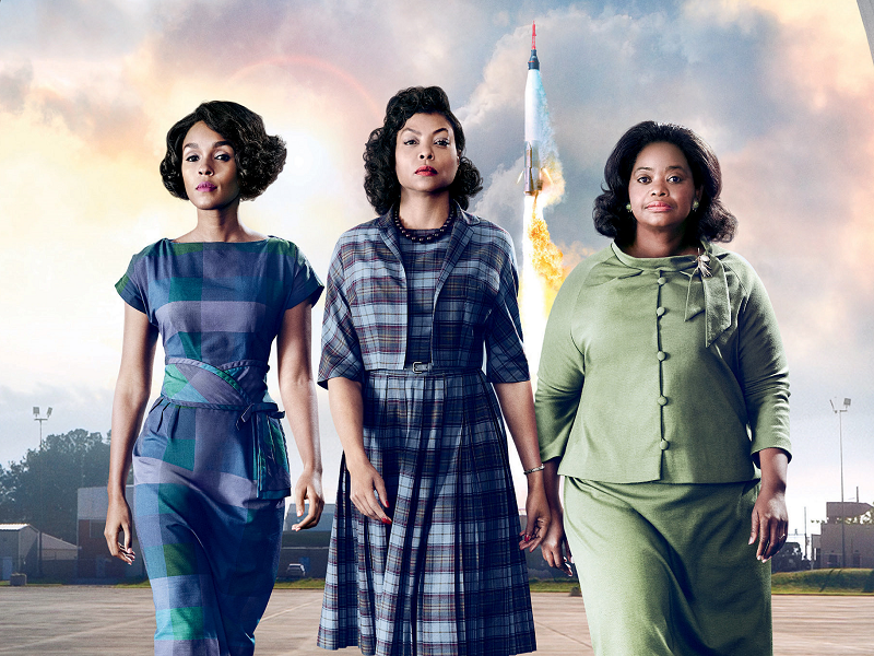 Projekcija filma Hidden Figures u American Corneru Rijeka uz problemsku diskusiju