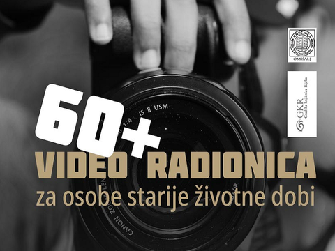 U Omišlju: Video radionica za osobe starije životne dobi