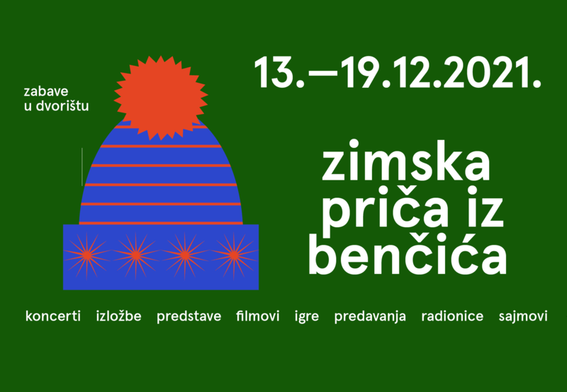 Zimska priča iz Benčića: koncerti, izložbe, artBazaar, filmovi, radionice