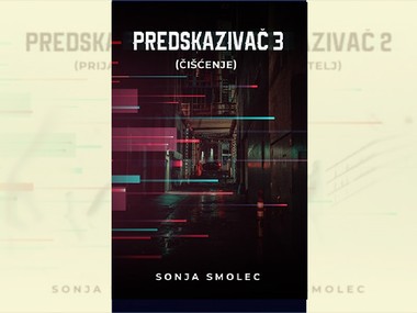 Znanstvena-fantastika mjeseca: Sonja Smolec predstavlja treći nastavak "Predskazivača"