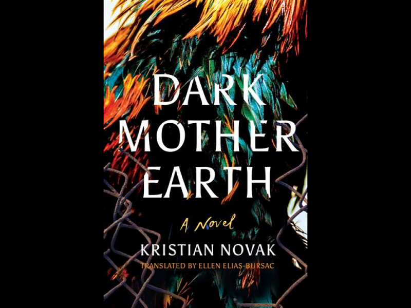 "Dark Mother Earth", prijevod romana "Črna mati zemla" hrvatski konkurent za Dublin Literary Award