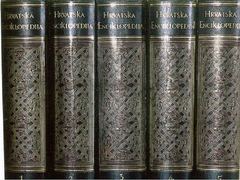 Hrvatska enciklopedija besplatno dostupna na internetu