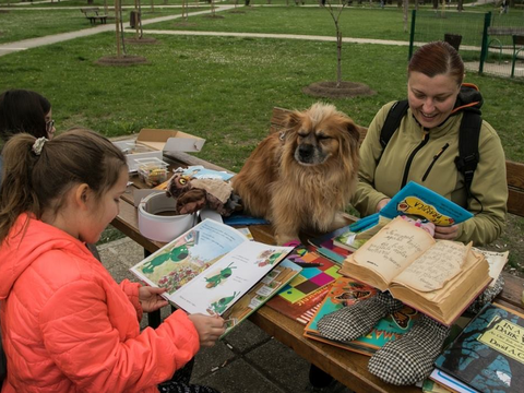 Kampanja Čitaj mi! u lovu na najveću svjetsku nagradu za dječju književnost i književnost za mlade