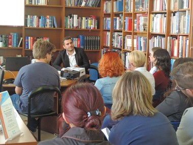 Utorkom u 13: Predavanja i razgovori u Poslovnom kutku Gradske knjižnice Rijeka
