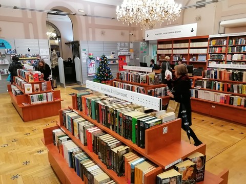 Vesela vijest: Gradska knjižnica Rijeka oborila rekord i ima najviše članova u povijesti svoga rada!