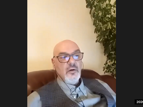 Video susreta: Sa Zoranom Žmirićem na Zoomu Gradske knjižnice Rijeka