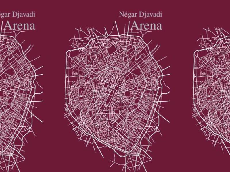 "Arena" Negar Djavadi: mračan kaleidoskop suvremenog Pariza