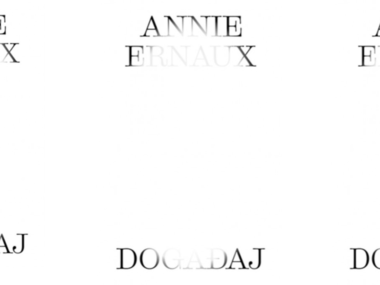 "Događaj" Annie Ernaux: svaka rečenica na svom mjestu