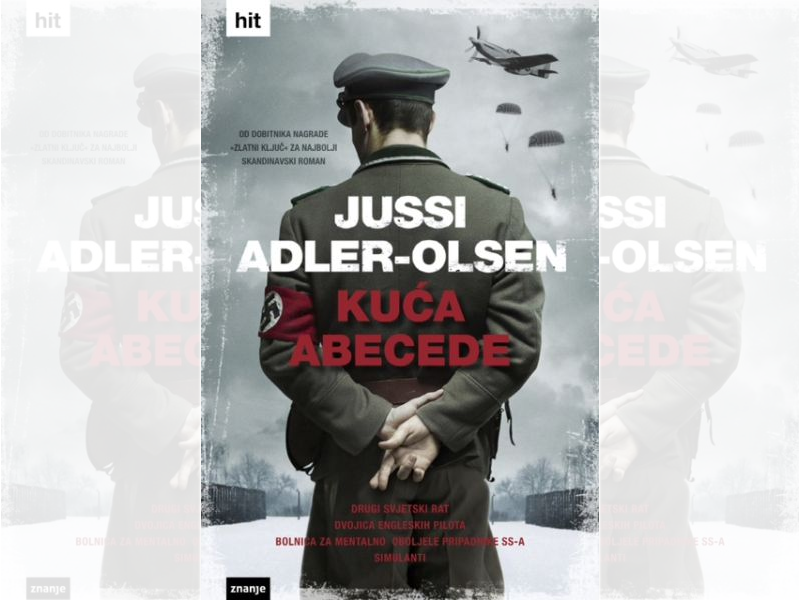 Jussi Adler-Olsen: Kuća abecede