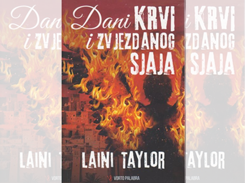 Laini Taylor: Dani krvi i zvjezdanog sjaja  