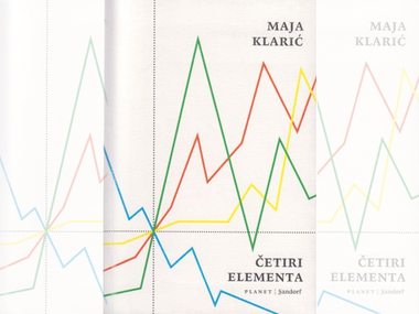 Maja Klarić: Četiri elementa