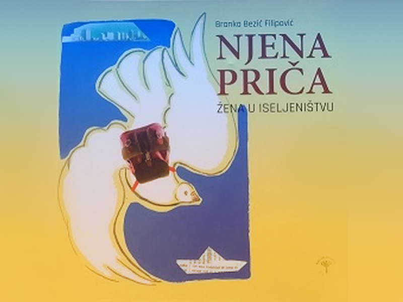 "Njena priča, Žena u iseljeništvu" Branke Bezić Filipović: kratki svjetski obiteljski album