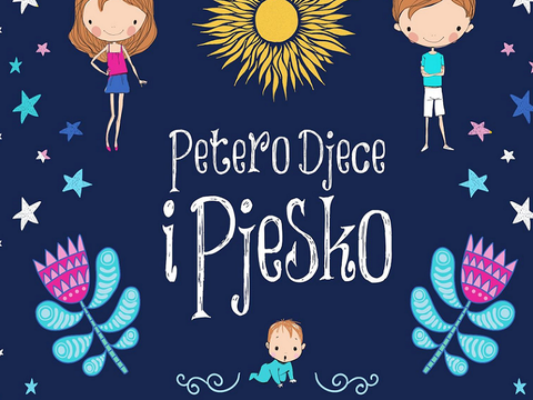 Preporuka e-knjige za djecu: "Petero djece i Pjesko" Edith Nesbit