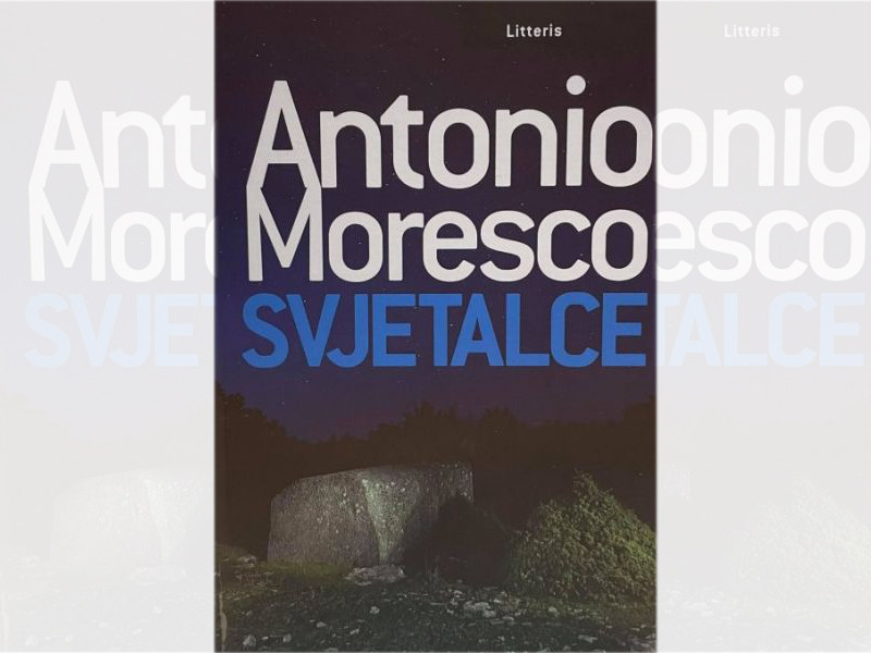 Antonio Moresco: Svjetalce