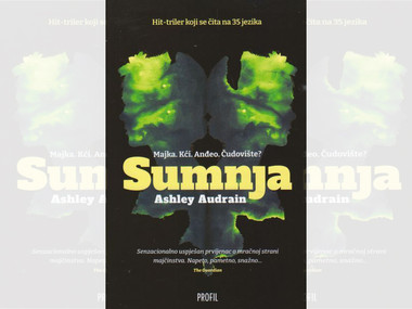 Ashley Audrain: Sumnja 