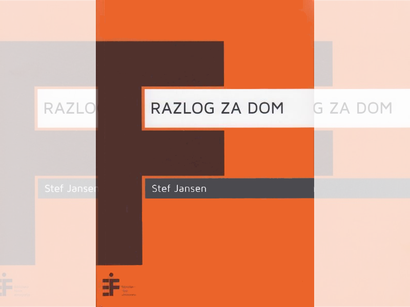 Stef Jansen: Razlog za dom