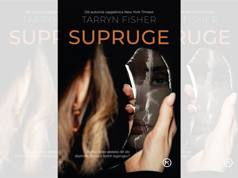 Tarryn Fisher: Supruge