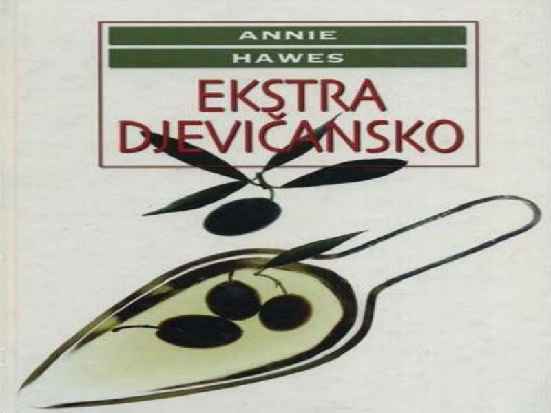 Annie Hawes: Ekstra djevičansko