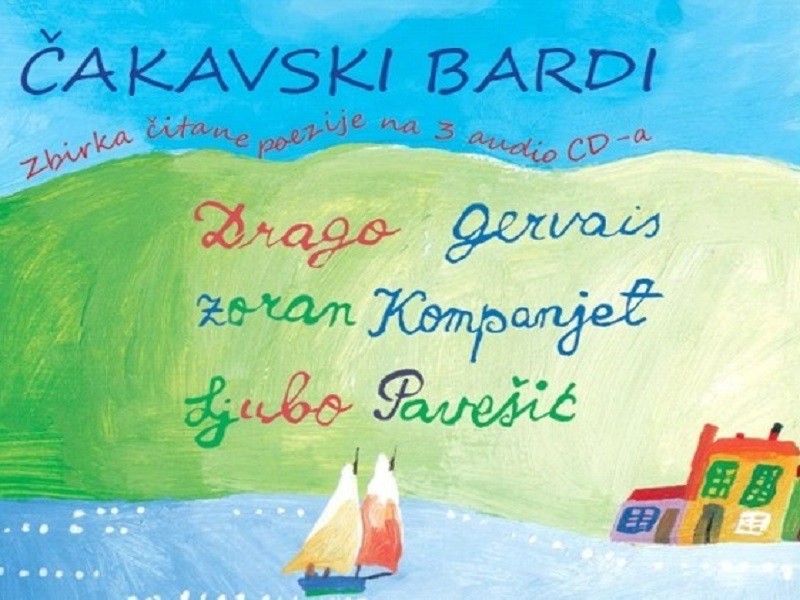 Čakavski bardi - prozor u autentičnost  