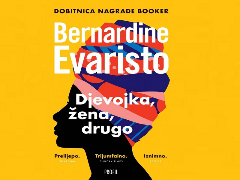 "Djevojka, žena, drugo" Bernardine Evaristo: kako pisati zajedništvo