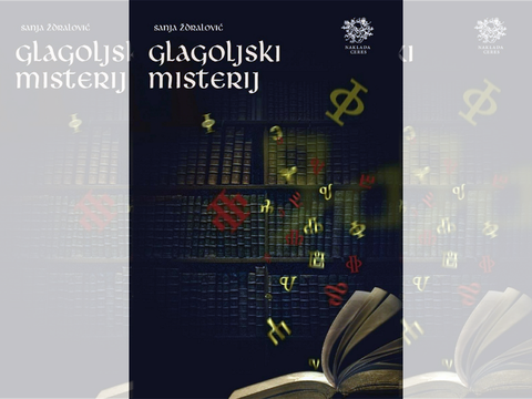 "Glagoljski misterij" Sanje Ždralović: kriminalistički i fantastični elementi uz puno intrigantne povijesti