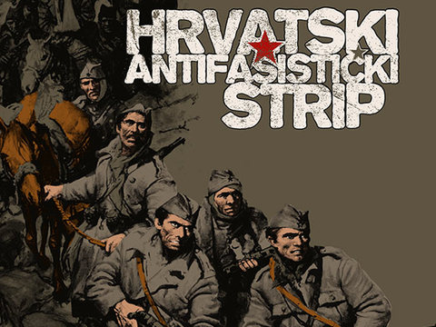 Hrvatski antifašistički strip