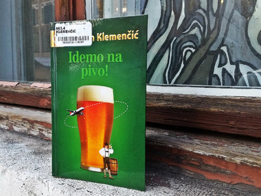 "Idemo na pivo!" Mladena Klemenčića: pitko, čitko i informativno