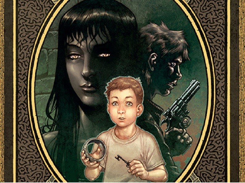 "Locke & Key": uradak dva vrhunska pripovjedača koji je više od mješavine mistike i krvavoga trilera