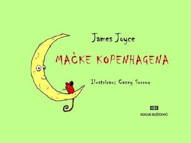 Mačke i James Joyce 