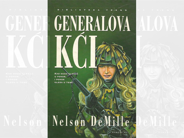 Nelson DeMille: "Generalova kći"