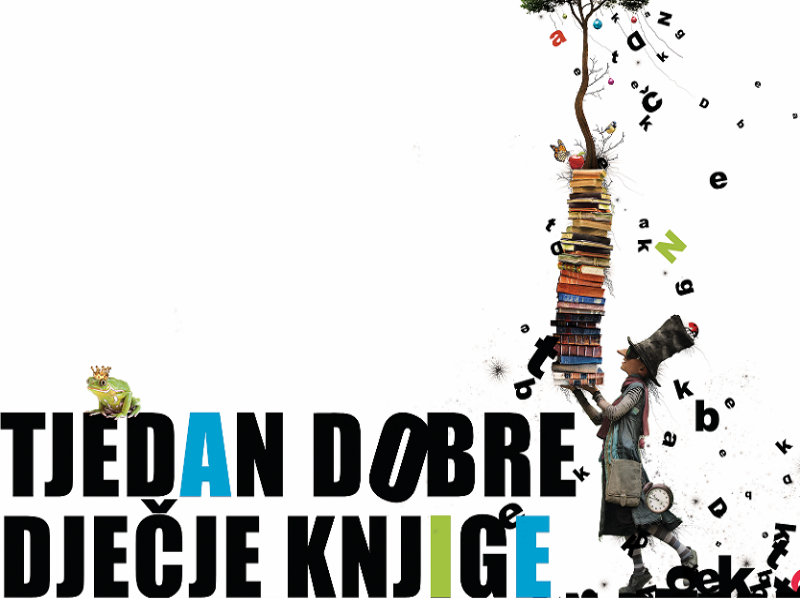 Tjedan dobre dječje knjige 2019