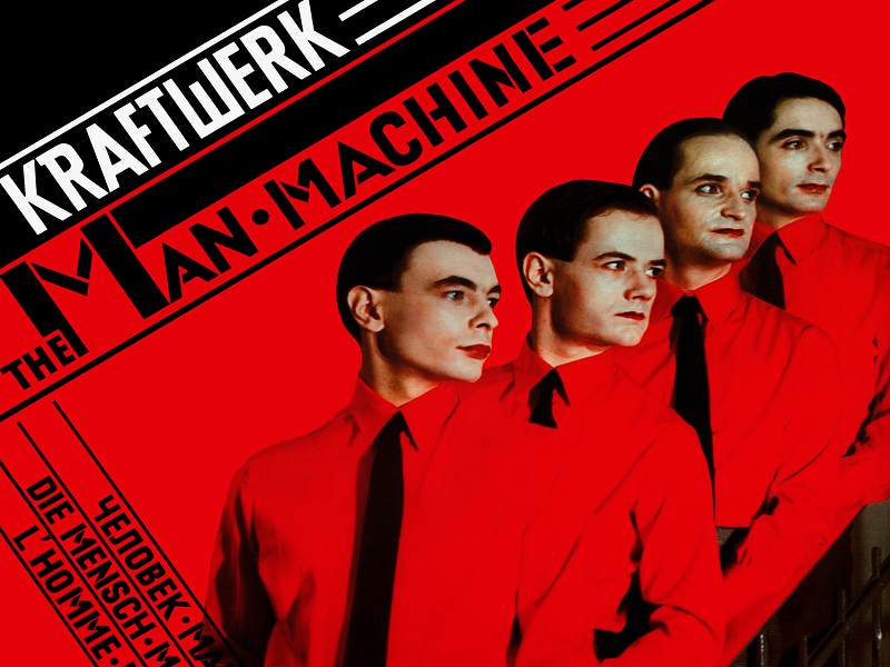 Kraftwerk: elektrana europske glazbe