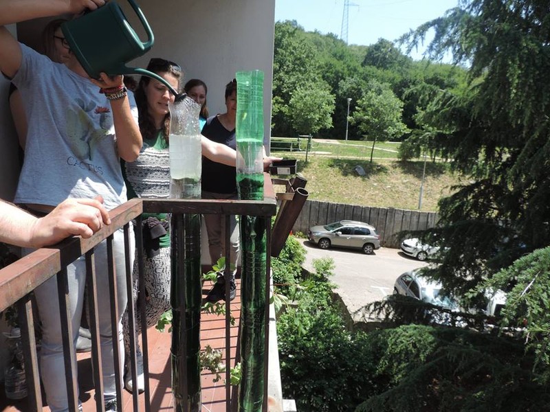 Preuzmite prezentaciju o vrtlarenju na balkonu urbane vrtlarice Andreje Čoh