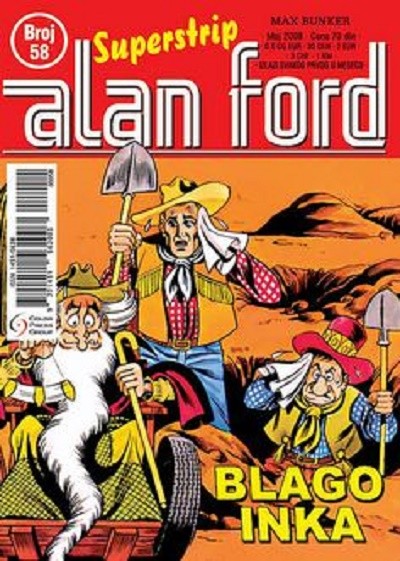 Alan ford