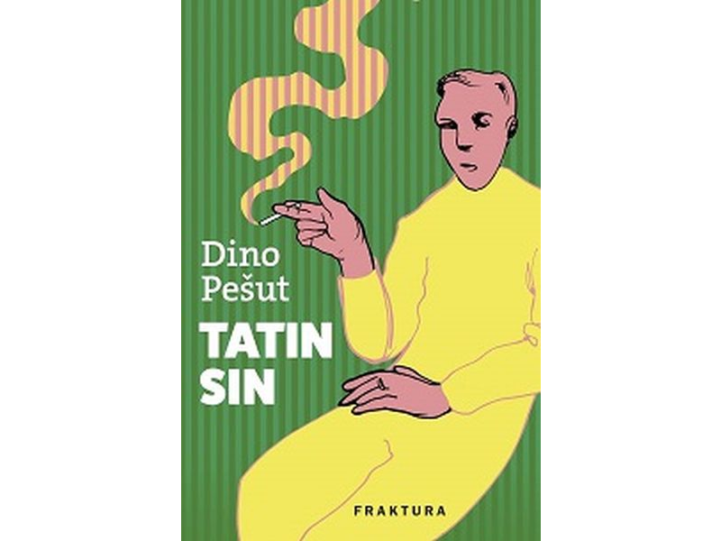 Dino Pešut Tatin sin