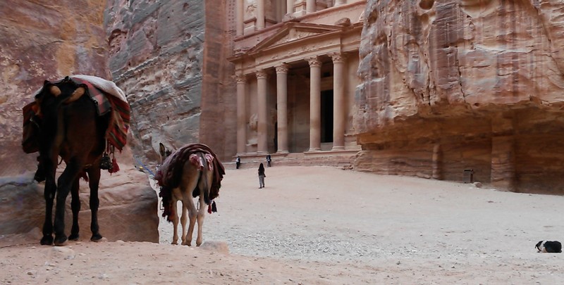 Petra, Jordan