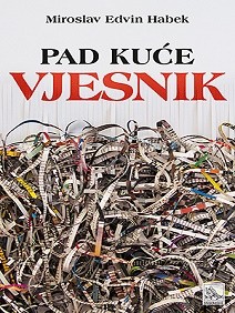 Pad kuće Vjesnik