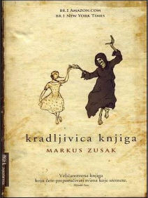 Kradljivica knjiga