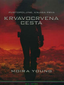 Krvavocrvena cesta