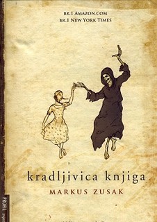 Kradljivica knjiga 