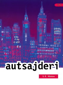 Autsajderi