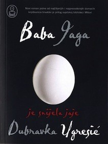 Baba Jaga je snijela jaje 