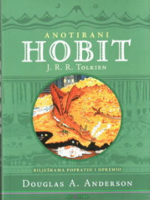 Hobit : anotirani