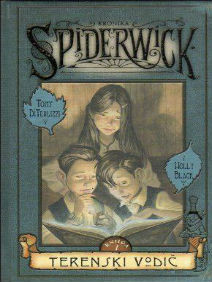 Kronika Spiderwick