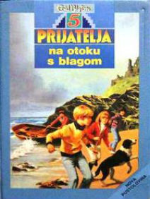 Pet prijatelja