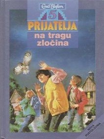 Pet prijatelja