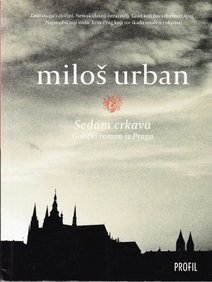 Sedam crkava : gotički roman iz Praga