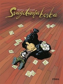 Svagdanja borba